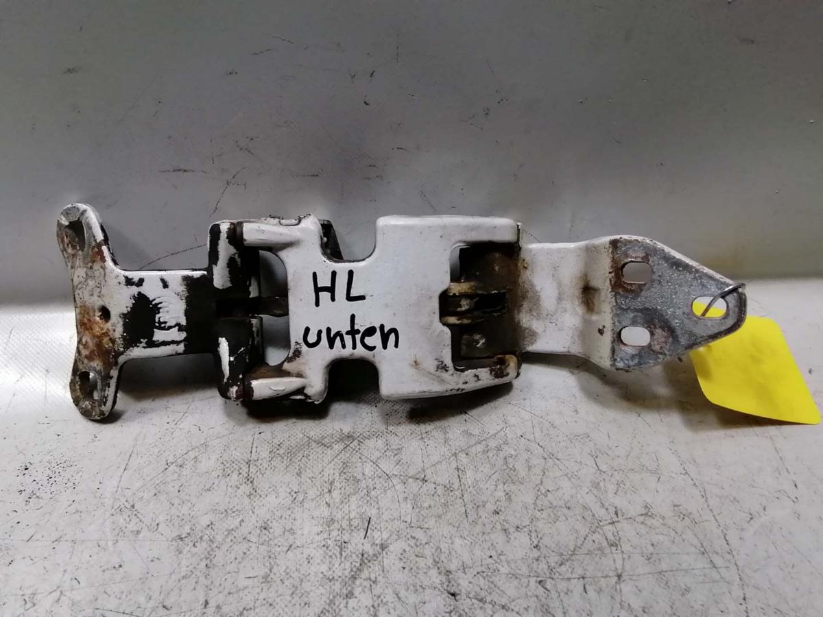 Fiat Ducato 250 original Scharnier Fl&uuml;gelt&uuml;r links unten 270&deg; Bj.2019